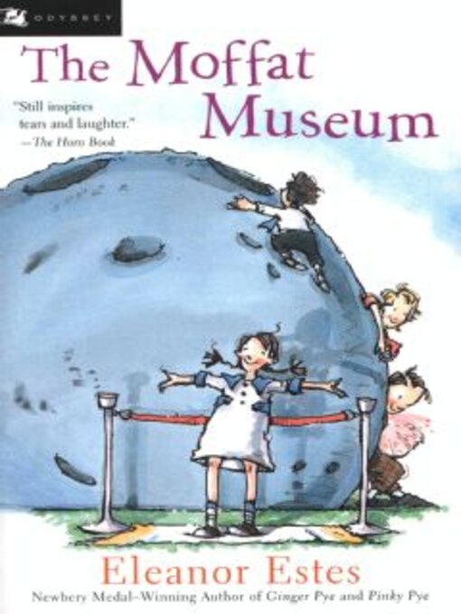 Cover image for The Moffat Museum